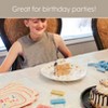Darware Decorative Birthday Plate, Special Occasion It’s Your Day Ceramic Gift Plate; for Birthdays, Anniversaries, Weddings, and More - 4 of 4