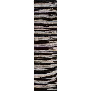 Rag Rug RAR130 Hand Woven Indoor Rugs - Safavieh - 1 of 4