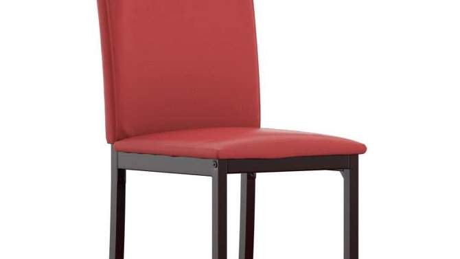 Set of 2 Devoe Dining Chair - Inspire Q, 6 of 7, play video