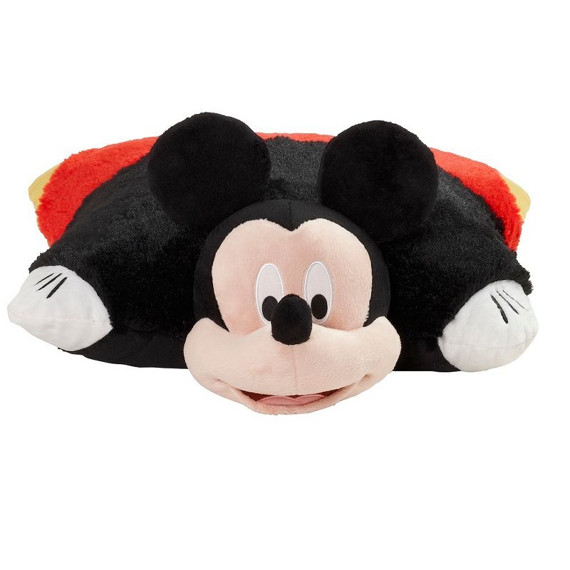 Small Disney Mickey Mouse Kids&#39; Plush - Pillow Pets, 3 of 6
