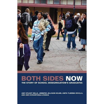 Both Sides Now - by  Amy Wells (Paperback)