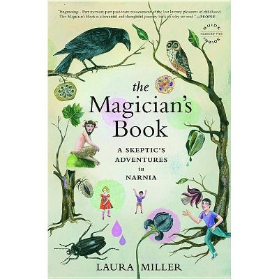 The Magician's Book - by  Laura Miller (Paperback)