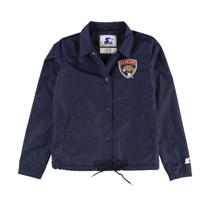 STARTER Mens Florida Panthers Jacket