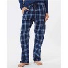 ER PRO Women Pajama Pants Haley Flannel Plaid Sleepwear Loungewear - 3 of 4
