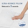 Aghana Digitals Hotel Collection Soft Bed Pillows Set of 2, King Size - 4 of 4