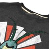 Spongebob Plankton Slim Fit Crewneck Sweatshirt - 2 of 4