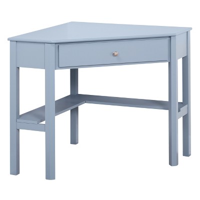 target blue desk