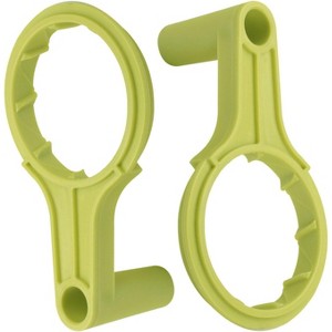 Ryobi 2 Pack Genuine OEM Crank Handles for RYSST44 String Trimmer - 312283001-2PK - 1 of 1
