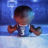 Bleacher Creatures Los Angeles Clippers Chris Paul 8" Kuricha Plush - 2 of 4