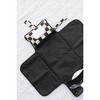 Tiny Twinkle Portable/Foldable Waterproof Diaper Changing Pad with Smart Wipes Pocket - 4 of 4