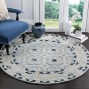 Bella BEL154 Hand Tufted Area Rug  - Safavieh - 2 of 3