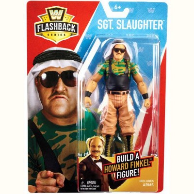 wwe flashback