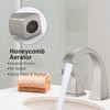 PROOX 8 in. Widespread 2-Handle Bathroom Faucet with Drain Assembly - 4 of 4