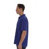 At The Buzzer Men’s Polo Shirt – Short‑Sleeve Golf & Tennis Top - 2 of 3