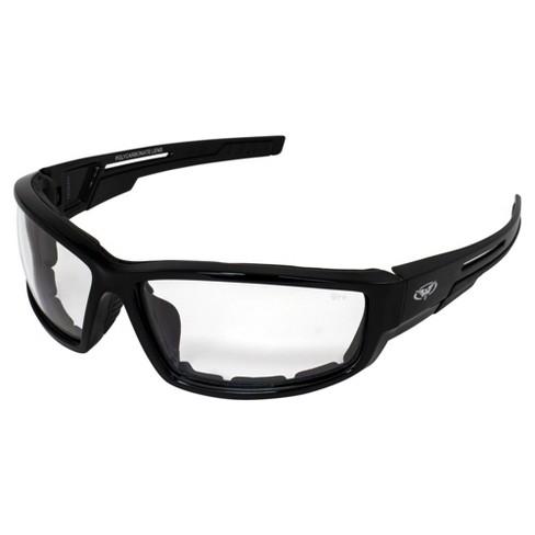 Global Vision Sly 24 Safety Motorcycle Glasses With Yellow Lenses : Target