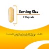 Seeking Health Optimal CoQ10, 100 mg Coenzyme Q10 Supplement, Antioxidant, Supports Energy Production and Heart Health, Vegetarian(60 Capsules) - 3 of 4
