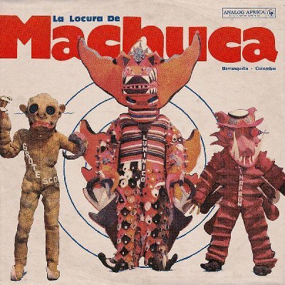 Various Artists - La Locura De Machuca (CD)