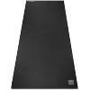 Meister X-Thick Fold Out 25.4mm Yoga Mat - Black - 3 of 4
