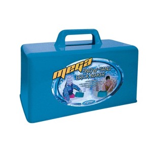 Emsco ESP Kid's Snow and Sand Castle Mega Brick Maker XL Snow Toy - 1 of 3