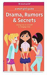 Drama, Rumors & Secrets (Paperback) by Nancy Holyoke