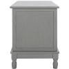 Tate 2 Door 1 Shelf Media Stand - MED5708 - Safavieh - 4 of 4