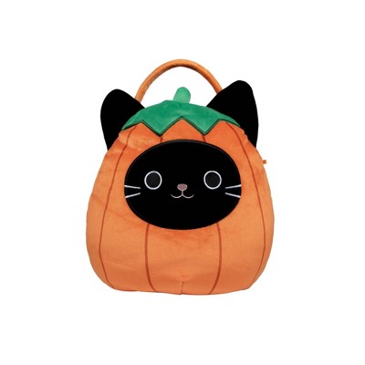 Squishmallows Calio the Cat Halloween Treat Pail