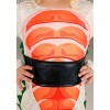 HalloweenCostumes.com Lil Shrimp Sushi Toddler Costume | Sushi Costumes - 3 of 4
