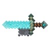 Minecraft Iron Sword Role Play Prop Replica : Target