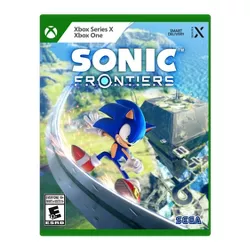 Sonic Frontiers - Xbox Series X/Xbox One