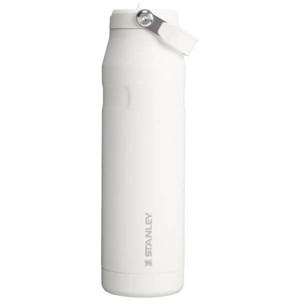 Stanley 36oz IceFlow Aerolight Stainless Steel Water Bottle with Flip Straw 2.0 - 1 of 3