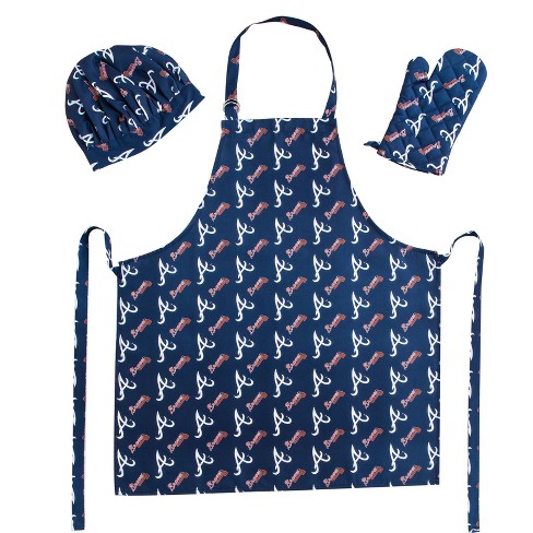 St. Louis Cardinals - BBQ Apron Tote Pro Grill Set