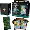 Magic The Gathering The Lord of The Rings: Tales of Middle-Earth Commander Deck Elven Council + Collector Booster Sample Pack - 2 of 2