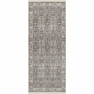 Hauteloom Lugo Luxe Area Rug with tassels - 1 of 4