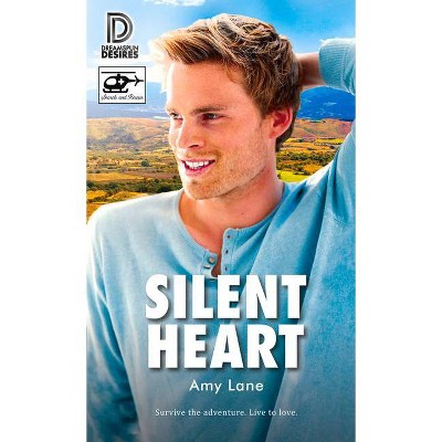 Silent Heart - (Search and Rescue) by  Amy Lane (Paperback)