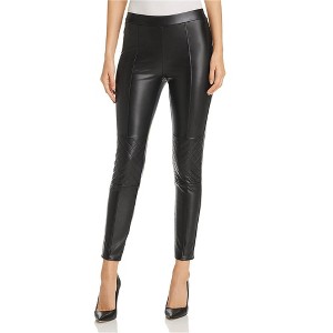 1.STATE Womens Quilted Knee Casual Leggings - 1 of 1