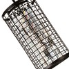 CWI Lighting Meghna 4 Light Up Chandelier With Brown Finish - 3 of 4