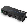 Audio Control ACM-1.300 Monoblock Micro Amplifier with Accubass with 1 Pair AudioControl AC-LGD 20 Load generating device - 3 of 4