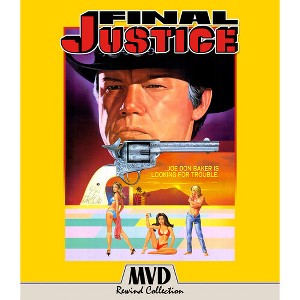 Final Justice - 1 of 1