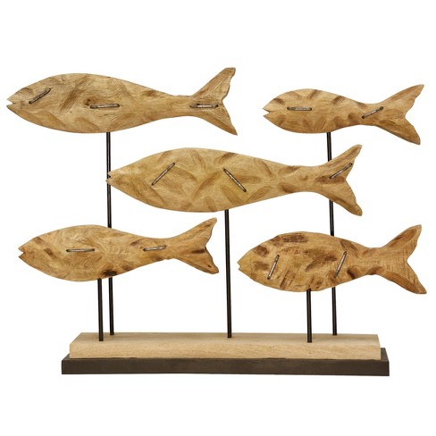 fish figurine