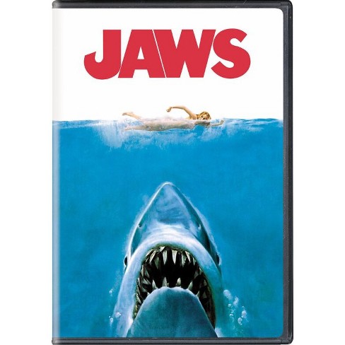 jaws 3 dvd