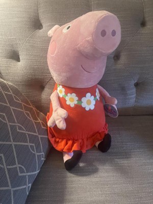 Peppa pig best sale stuffed animal target