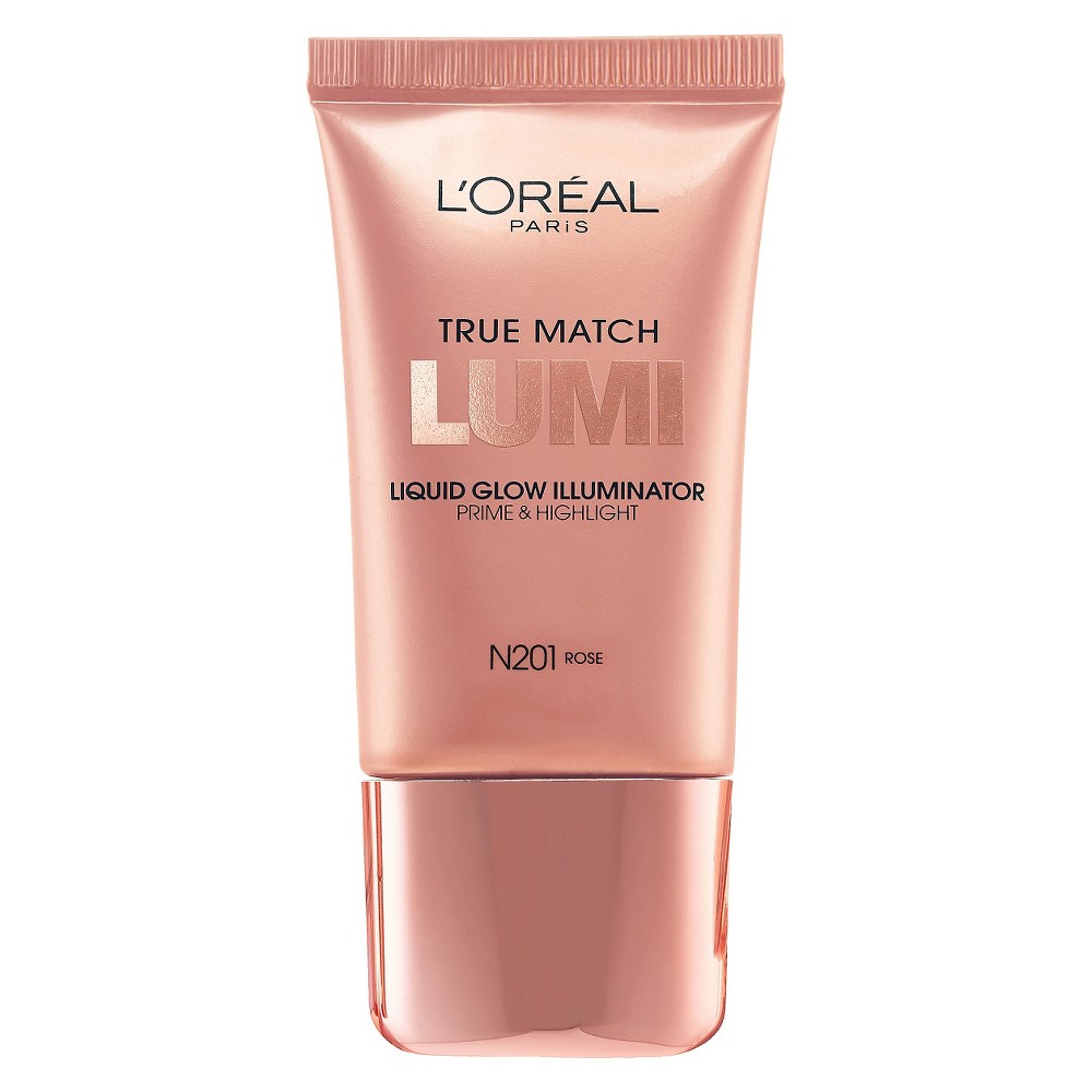 UPC 071249299050 product image for L'Oreal Paris True Match Light Glow Highligher N201 Rose .67floz | upcitemdb.com