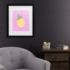 Trademark Fine Art - uplusmestudio Le Citron Matted Framed Art - image 2 of 4