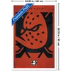 Trends International NHL Anaheim Ducks - Logo 25 Framed Wall Poster Prints - 3 of 4