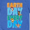 Boys' - Paw Patrol - Earth Every Day Short Sleeve Graphic T-Shirt - 2 of 4