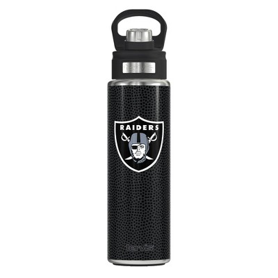 NFL Las Vegas Raiders Wide Mouth Water Bottle - 24oz