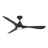 Modern Forms Carve 3-Blade Ceiling Fan - 2 of 4