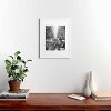 Deny Designs Dagmar Pels Zebra in New York City Art Print - 2 of 4
