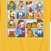 Boys' - Garfield - Friends Short Sleeve Graphic T-Shirt - 2 of 4