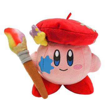 Nintendo Kirby Artist Plush